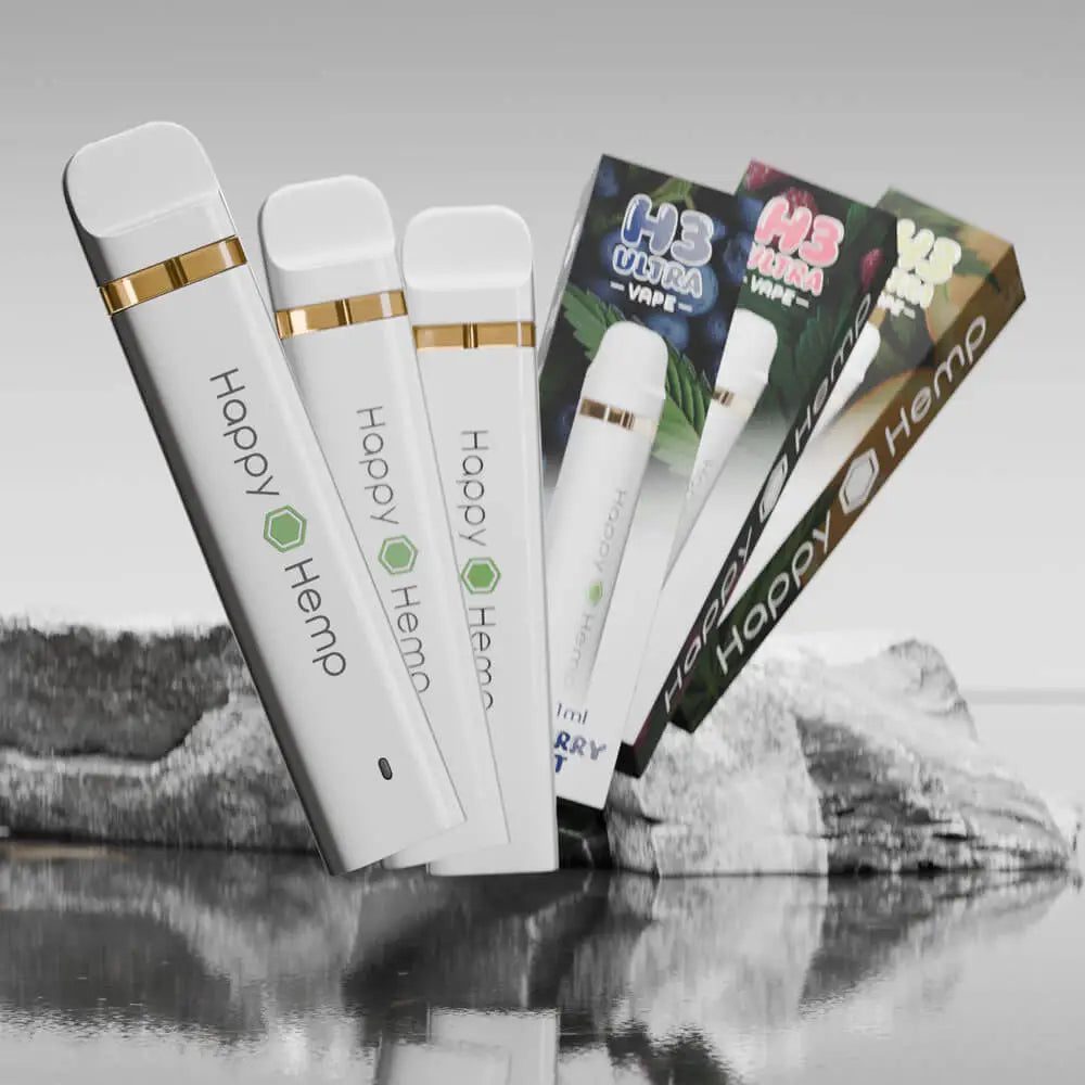 H3 Ultra Vape Pen - Top Seller Bundle