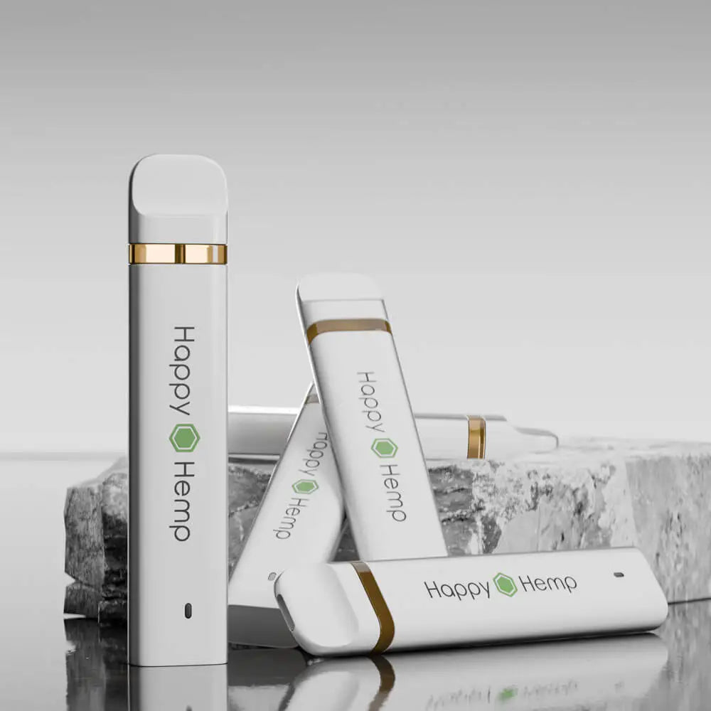 H3 Ultra Vape Pen - 5er Bundle